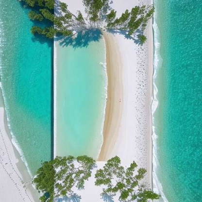Beach Drone Shots - Stunning Aerial Views of the Coast - Socialdraft