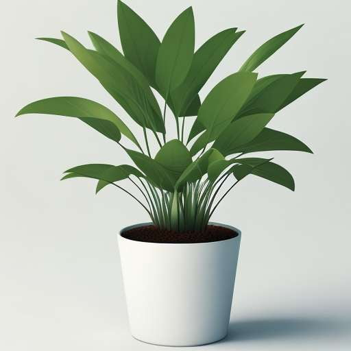 Plant Icon Collection - Sleek and Stylish Designs for Your Projects - Socialdraft