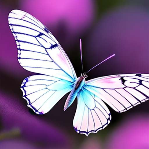 Butterfly Midjourney: Customizable prompts for stunning butterfly art - Socialdraft