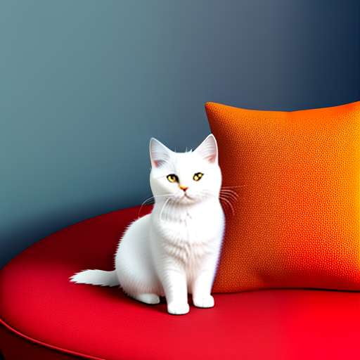 Custom Cat Portrait Midjourney Prompt: Create a Unique Feline Masterpiece - Socialdraft