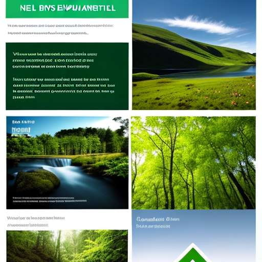 Environmental Newsletter Builder: Create eco-friendly newsletters with ease! - Socialdraft
