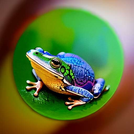 Mandala Frog Midjourney: Unique Customizable Prompt for Creative Image Generation - Socialdraft