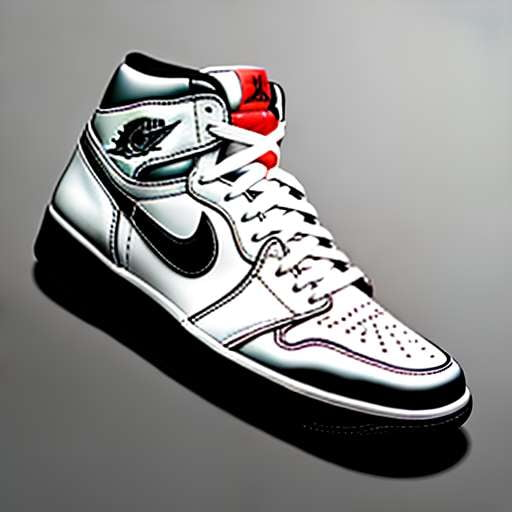 Retro Jordan Sneakerhead Midjourney Collection: Create Custom Kicks - Socialdraft