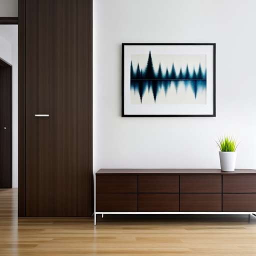 Monochromatic Living Room Design Midjourney Prompts - Customizable and Unique - Socialdraft