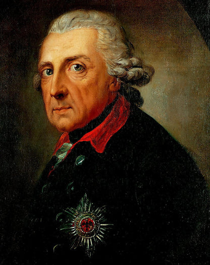 Frederick the Great Chatbot - Socialdraft