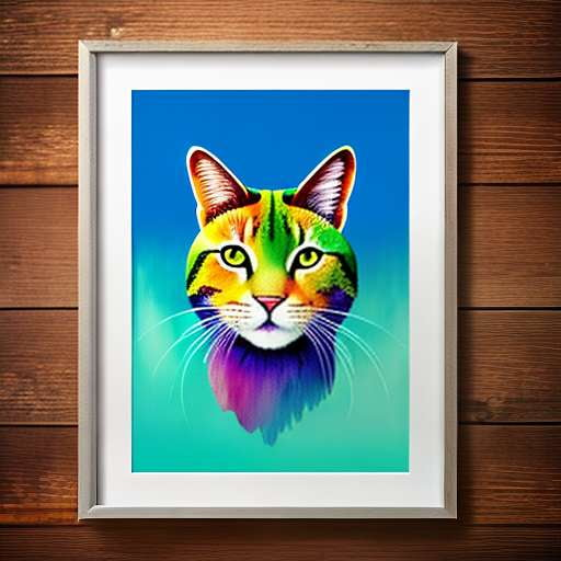 Whimsical Animal Portrait Midjourney Prompt – Customizable and Fun! - Socialdraft