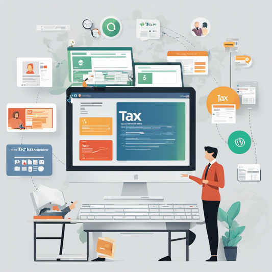 Tax Expert For Any Platform