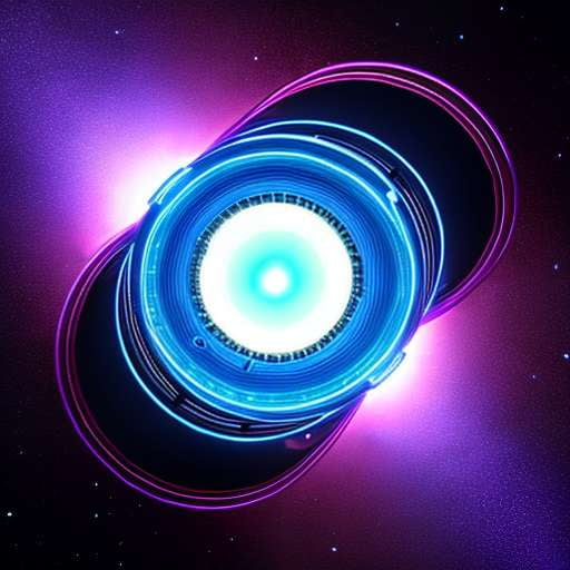 Interstellar Wormhole Midjourney Prompts: Create otherworldly images and travel through space and time! - Socialdraft