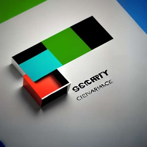 Geometric Insurance Logo Midjourney: Customizable and Unique Designs - Socialdraft