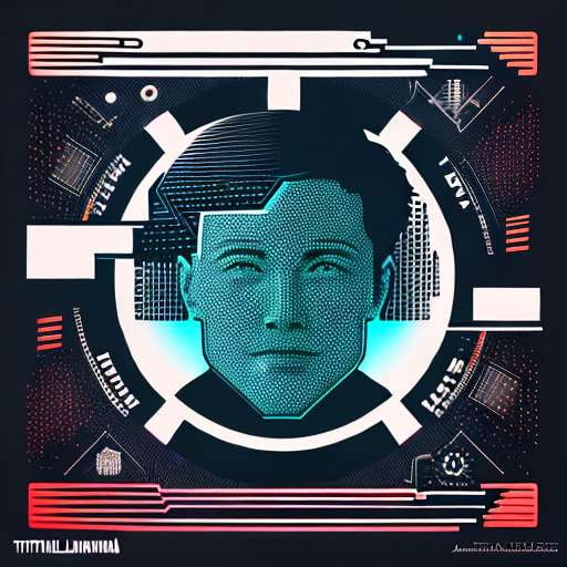 Elon Musk Entrepreneurship Illustration Prompt - Midjourney - Socialdraft