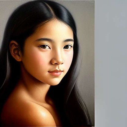 Oil Portrait Midjourney: Beautiful Custom Paintings Made Easy - Socialdraft