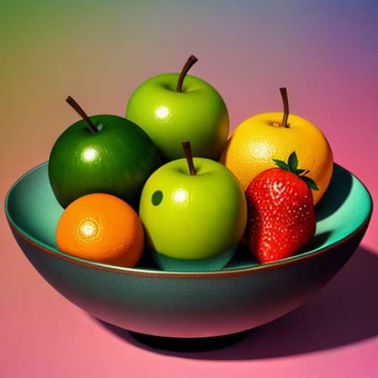 Faux Fruit Midjourney: Create a Vibrant Fruit Display - Socialdraft