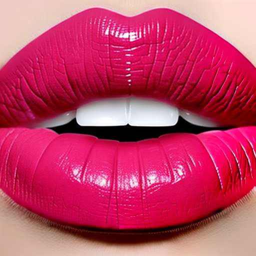 Plum Perfection Midjourney Lipstick Prompt - Socialdraft