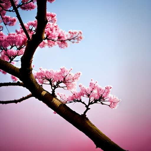 Spring Blossom Midjourney Prompt - Create Your Own Unique Floral Artwork - Socialdraft