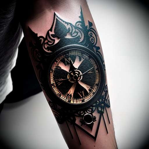Gothic Realm Tattoo (@melony_thorley) / X