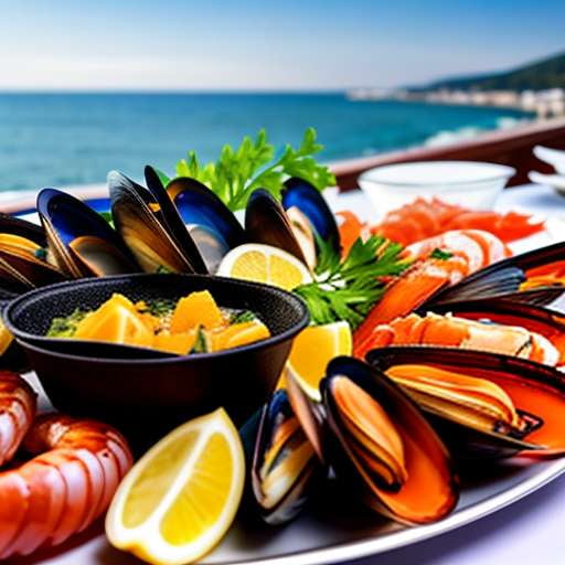 Authentic Italian Seafood Midjourney Prompts: Bringing the Taste of the Mediterranean to Life - Socialdraft
