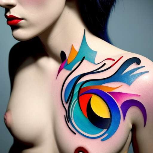 Midjourney Tattoo Inspiration: Customizable Designs for Your Next Ink - Socialdraft