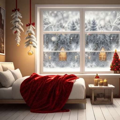 Christmas Midjourney Prompts: Festive Backgrounds for Your Unique Creations - Socialdraft