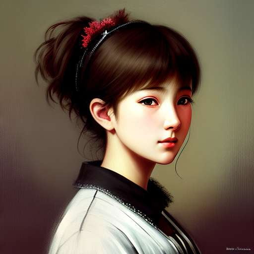 Realistic Anime Character Midjourney Prompts for Image Generation - Socialdraft