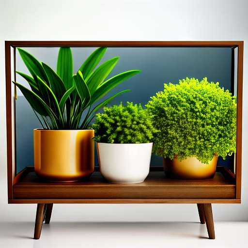 Indoor Oasis: Custom Midjourney Plant Prompts & Displays - Socialdraft