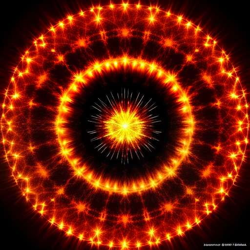 Supernova Blast Midjourney Image Prompts for Custom Creations - Socialdraft