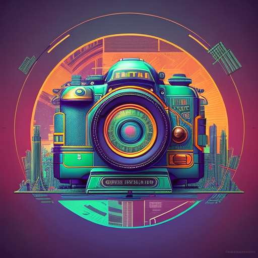 Midjourney Retrofuturistic Nostalgia Art: Create Your Own 80s-Inspired Designs - Socialdraft