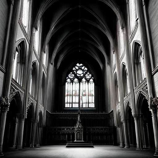 Gothic Architecture Midjourney: Customizable Image Prompts for Artistic Creations - Socialdraft