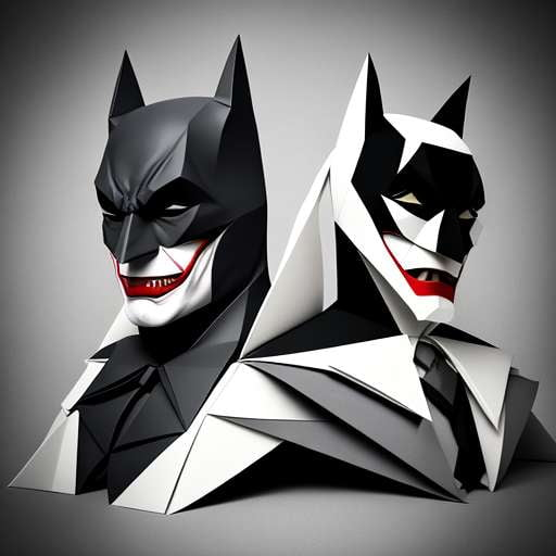 Origami Superheroes and Villains: Create Your Heroes in Paper - Socialdraft