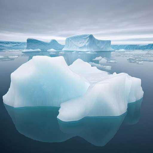 Midjourney Prompts: Captivating Iceberg Views for Artistic Inspiration - Socialdraft