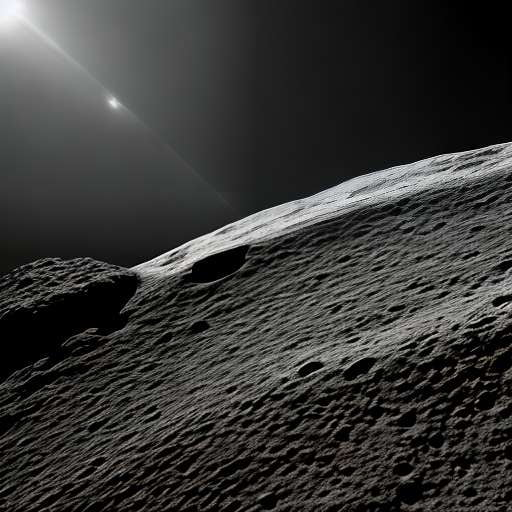 Asteroid Explorer Midjourney Prompts: Create Visually Stunning Space Art - Socialdraft