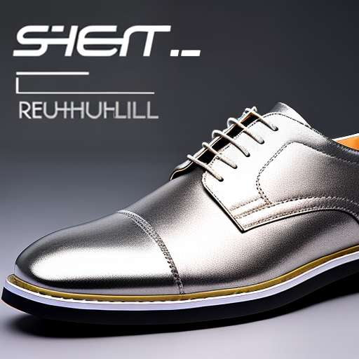 Robotic Oxford Shoes Midjourney Prompt - Create Your Own Futuristic Footwear - Socialdraft