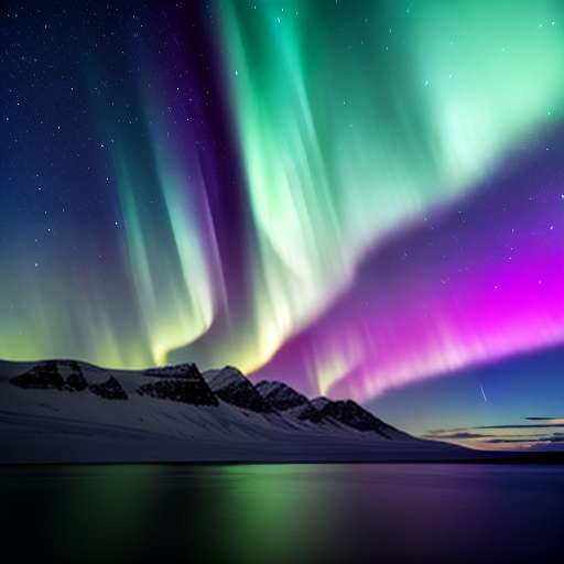 The Visionary of the Aurora Borealis
