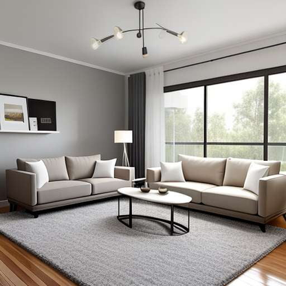 Family-Friendly Living Room Decor Prompt - Midjourney Image Generation - Socialdraft