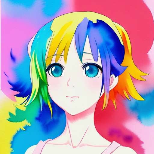 Kawaii Anime Character Midjourney Prompts for Illustrators and Artists - Socialdraft