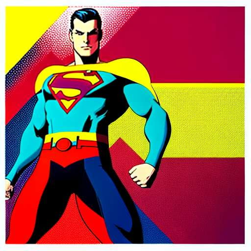 DC Comics Superhero Costume Midjourney Generator - Socialdraft
