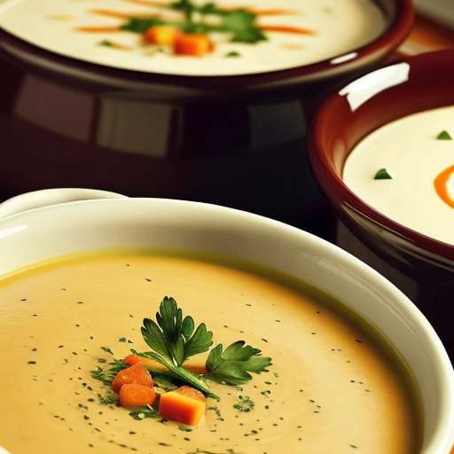 Midjourney Soup Kitchen: Customized Recipe Prompts - Socialdraft