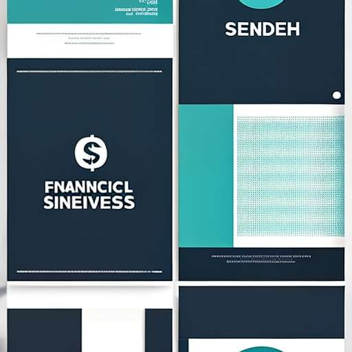 Midjourney Financial Services Advertisements: Customizable Text-to-Image Prompts - Socialdraft