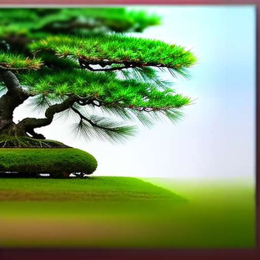 Bonsai Tree Midjourney: Customize your own Zen Garden Image Prompt –  Socialdraft