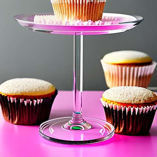 "Customizable Bridal Shower Cupcake Creator - Midjourney Prompt" - Socialdraft