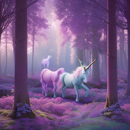 "Create Your Own Majestic Unicorns with Midjourney Prompts" - Socialdraft