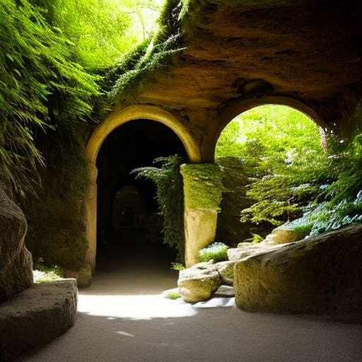 Sardinian Grottos Midjourney Image Prompts - Socialdraft