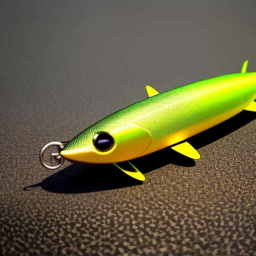 Customizable Fishing Spinner Midjourney Prompt for Unique Lures - Socialdraft