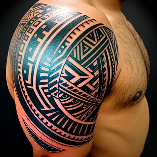 Waterproof Fake Tribal Tattoo Sleeves Set 6 Large Arm Sleeves With Turtle,  Maori, Tribe Totem, And Tiger Designs For Men And Women Body Art Fake Tatoo  Sticker 230621 From Huo04, $11.17 | DHgate.Com
