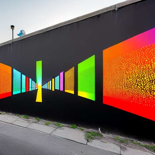 Urban Art Midjourney Prompt - Create City-Inspired Artwork - Socialdraft