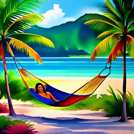 Island Paradise Midjourney Prompts - Create Your Perfect Getaway - Socialdraft