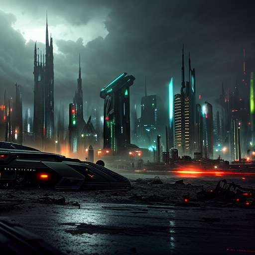 Alien Invasion Midjourney Prompts for Unique Sci-Fi Artworks - Socialdraft