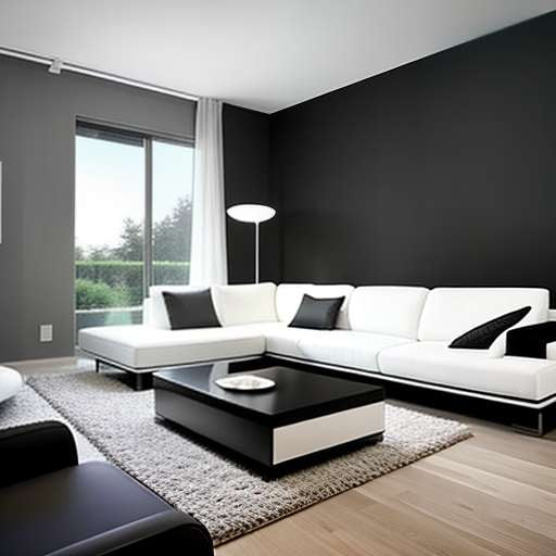 Futuristic Home Design Midjourney Prompts for Customized Interiors - Socialdraft