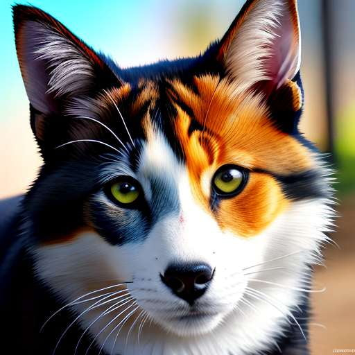 Watercolor Pet Portraits: Midjourney Prompts for Better Paintings - Socialdraft