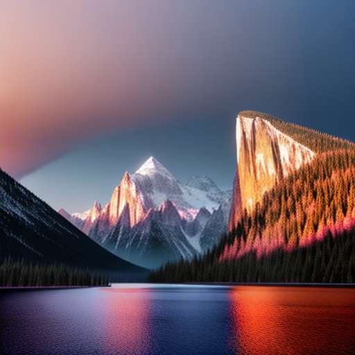Mountain Photography Midjourney Prompt - Create Stunning Mountainous Scenery - Socialdraft