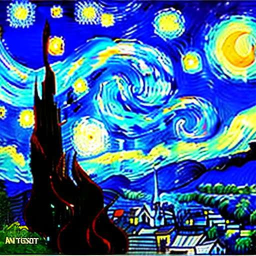 Zodiac Night Sky Midjourney Prompts - Create Your Own Cosmic Masterpiece - Socialdraft